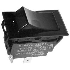 Rocker Switch for Jackson Part# 05930-301-46-00