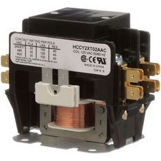 Contactor 2P 30/40A 120V for Jackson Part# 05945-109-05-69