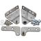 Hinge/Bracket Set, Right for Glasstender Part# 06001373