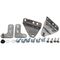 GLASTENDER - 06006207 - HINGE SET