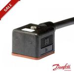 CABLE W/PLUG FOR AKS 16.4ft For Danfoss Part# 060G1034