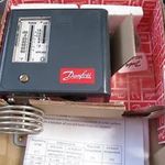 KPU62 Temp -20/60f SPDT Auto For Danfoss Part# 060L5206