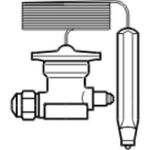 TEX 12 Thermostatic element For Danfoss Part# 067B3210