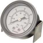 Pressure Gauge2, 30Psi for Broaster Part# 07611