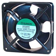 Cooling Fan for Crescor Part# 0769 029 K1