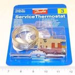 TSTAT RefrigeratorW/AutoDefros For Danfoss Part# 077B7003