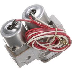 Dual Solenoid Valve1/2" 25V for Groen Part# 079801