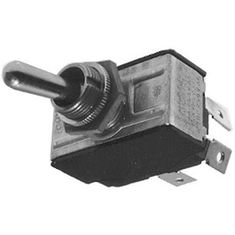 Toggle Switch for Crescor Part# 0808-020