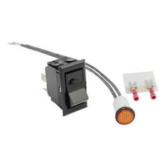 Power Switch Kit for Crescor Part# 0808-113-K-1