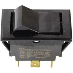 Rocker Switch for Crescor Part# 0808-117-K