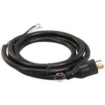 Cres Cor 0810-065-14-LK POWER SUPPLY CORD, 20A, 120V, 10 FT, TWIST