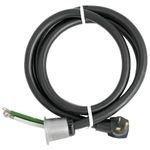 Power Supply Cord for Crescor Part# 0810-093