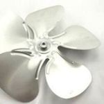 Fan Blade 5 Blade CW For Copeland Part# 083-0118-00