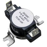 Fan Limit Switch for Crescor Part# 0848 034