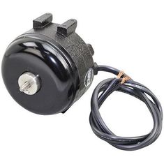 Motor, Fan - 115V for Glasstender Part# 09000336