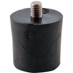 Foot,Rubber (W/Screw)  for Electrolux Part# 0KL061 / 4