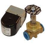 Solenoid, Hot Water -120V 3/8 for Stero Part# 0P-542051