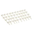 Kelvinator 0US736 Clip, Panel Mounting Kit, Pack of 40