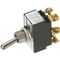 Toggle Switch1/2 Dpdt for Market Forge Part# 10-5008