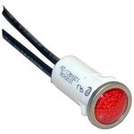 Led006 Red Led 125V