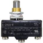 Sw024 Micro Push Button Switch 20A 125/250/480V Spdt