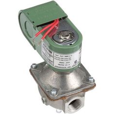 Valve, Solenoid - Gas120V for Market Forge Part# 10-7694