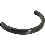 Handle (Assy, Black, Plastic) for Fetco Part# 1000-00006-00