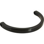 Handle (Black, W/ Hardware) for Fetco Part# 1000-00007-00