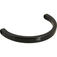 Handle (Black, W/ Hardware) for Fetco Part# 1000-00007-00