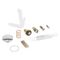 Repair Kit Gl Fil  F  for Fisher Manufacturing Part# 1000-0019