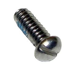 Screw for Fisher Mfg Part# 1000-7502