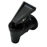 Faucet Assy, Black for Tomlinson (frontier/glenray) Part# 1000101