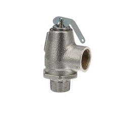 56-1018 - SAFETY VALVE 3/4"M X 3/4"F