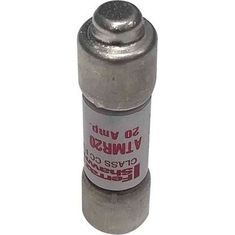 Fuse, 20A, Atmr , Individual for Turbochef Part# 100599