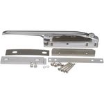 Cres Cor 1006128K1 LATCH KIT W/KEY CONV.FROM PB