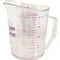 Cup,Measuring (1 Quart) for Cambro Part# 100MCCW441