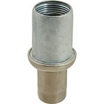 Foot (S/S, F/ 1-1/4" Pipe) for Standard Keil Part# 1010-0601-1144