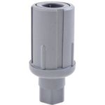 Foot, Gry Plst,, F/1-1/4 Pipe Rd for Standard Keil Part# 1010-0601-3447