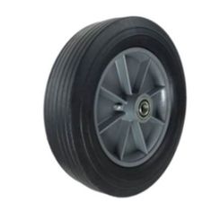 12" Wheel, Non-Marking  for Rubbermaid Part# 1011L10000