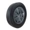 12" Wheel, Non-Marking  for Rubbermaid Part# 1011L10000