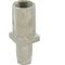 Foot, Znc, F/ 1-1/4"Od Sq for Standard Keil Part# 1014-0401-1101