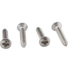 Dynamic Hndl Screw 4Pk for Dynamic Mixer Part# 1014