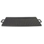 Griddle Top-ribbed & for Tomlinson (frontier/glenray) Part# 1016904