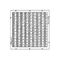 Filter,baffle for Flame Gard Part# 102016