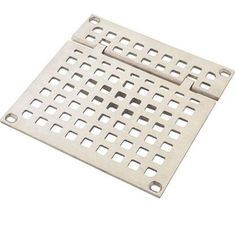 Drain, Grate, Flr (Hinged,7-3/8") for AllPoints Part# 1021135