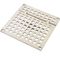 Drain, Grate, Flr (Hinged,7-3/8") for AllPoints Part# 1021135