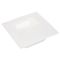 8X8 Floor Strainer White  for AllPoints Part# 1021190