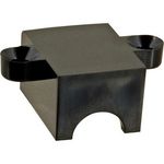 Insert,Bottom (Black) for Fetco Part# 1023-00067-00