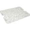 Shelf,Drain (Half, Clear) for Carlisle Foodservice Products Part# 1023507