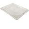 133-1708 - LID FOOD PAN, HALF, CLEA R